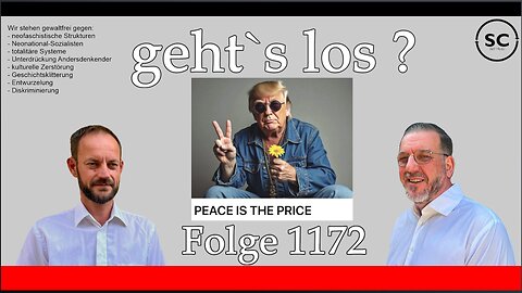 geht`s los ? Folge 1172