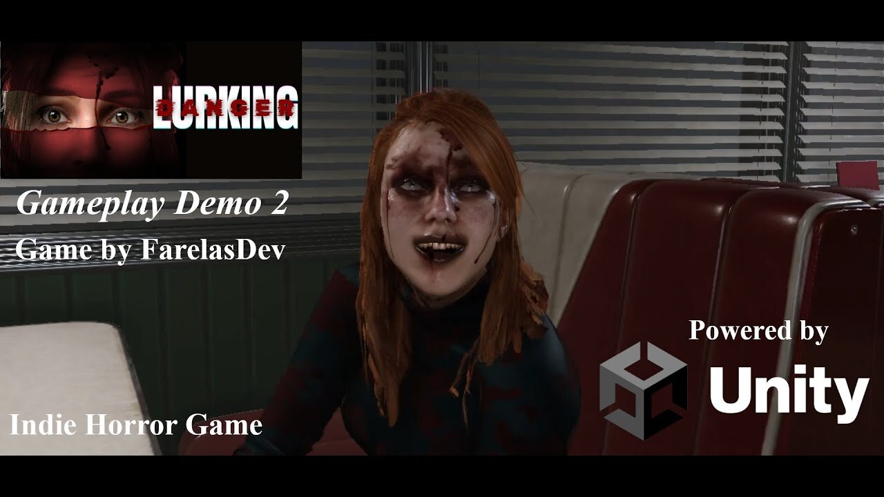 Lurking Danger Full Demo Gameplay