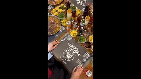 persian old food