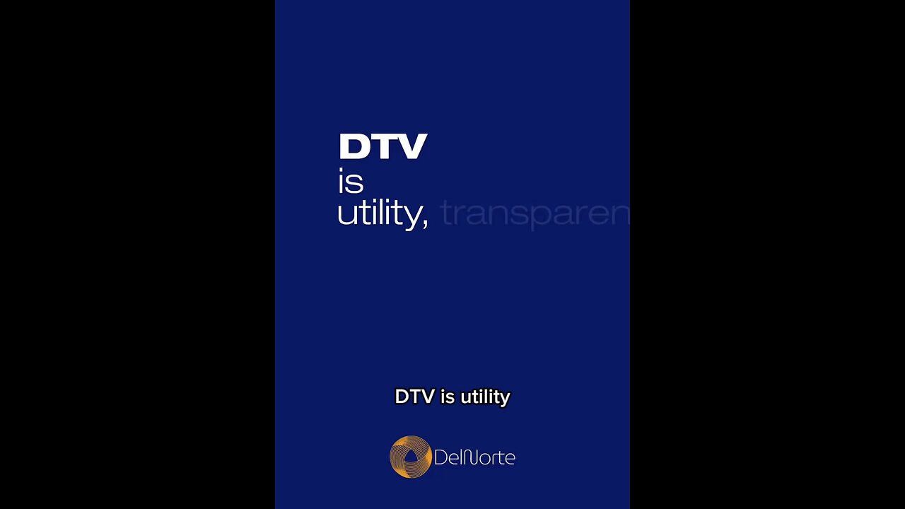 DTV Token is almost here! 🤯