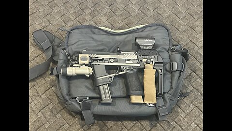 Flux Defense Raider X / The Best EDC PDW