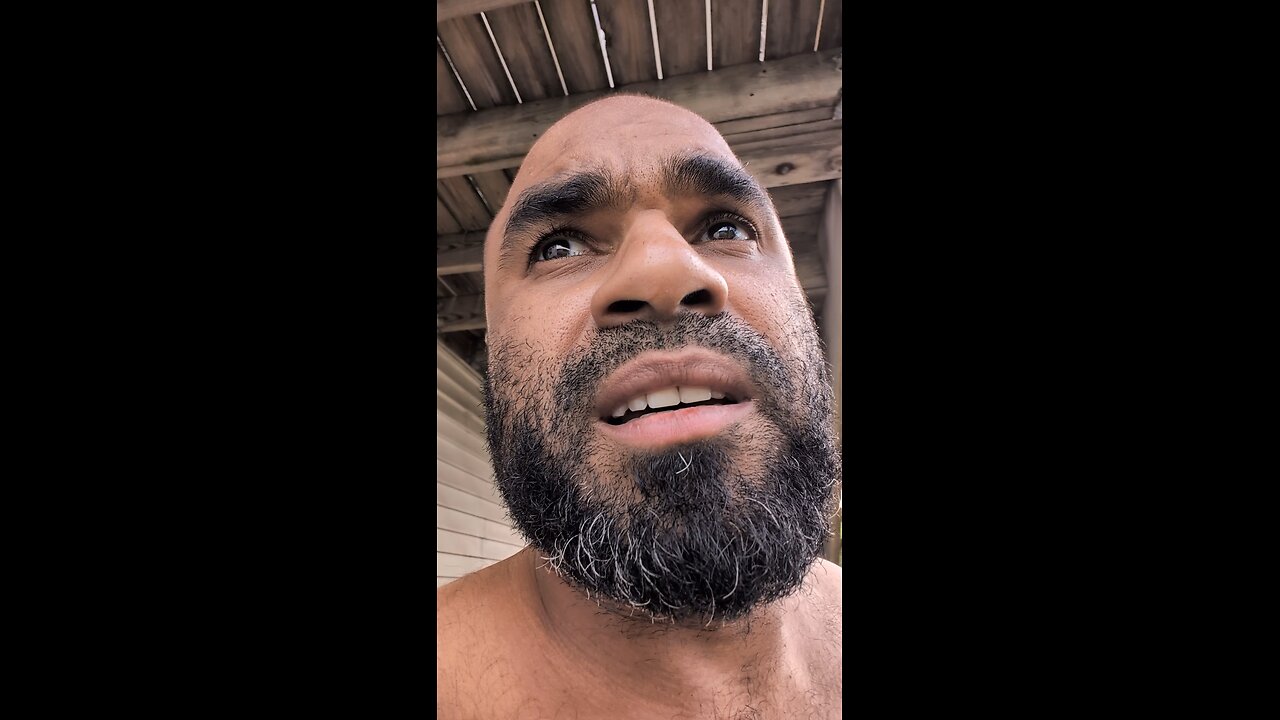 I don't feel important enough.