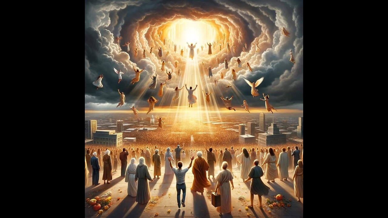 Be Ready THE FUTURE IS HERE! | Matthew 24:42-43