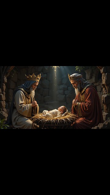 Reyes Magos en la Biblia - Su viaje, la estrella y el Mesías