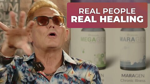 REAL PEOPLE REAL HEALING