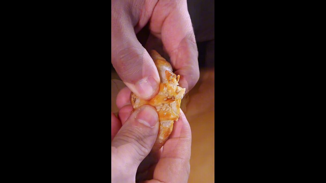 How to make Small Croissant Recipe