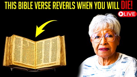 Shocking Christian Testimony - God Revealed My Exact Death Date