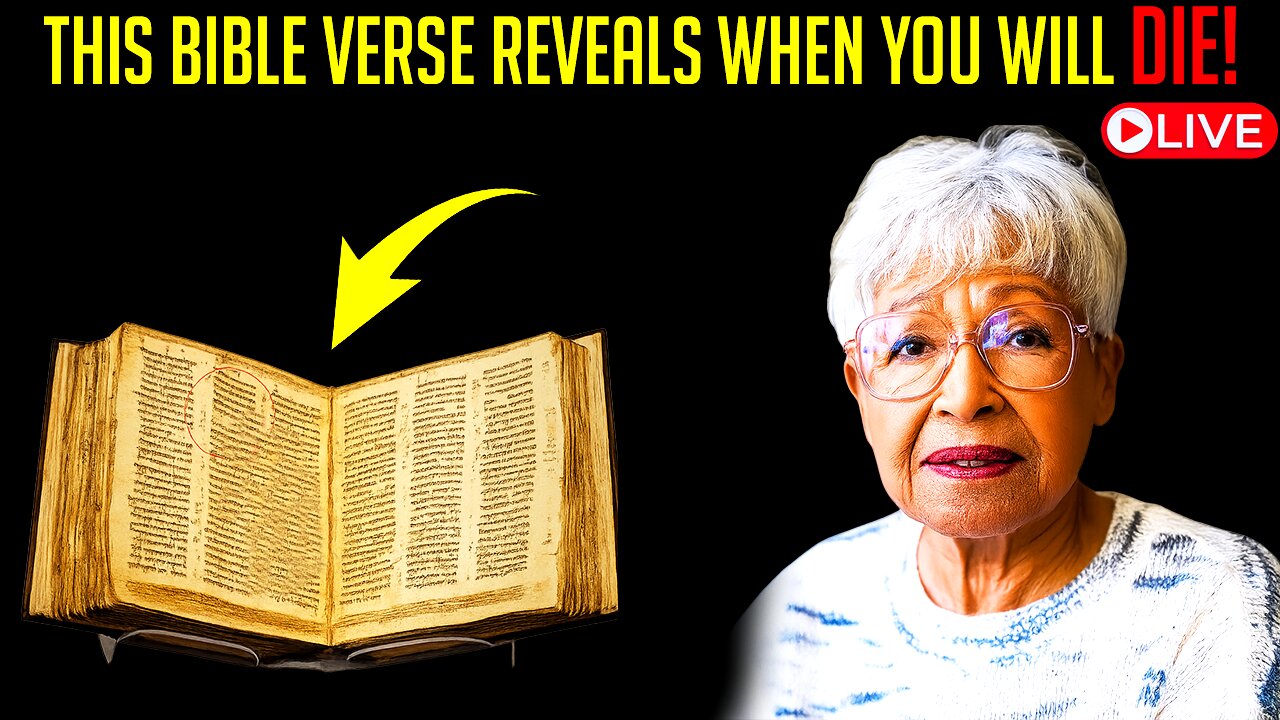 Shocking Christian Testimony - God Revealed My Exact Death Date