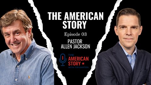 Ep. 3 The Cost of Silence: Pastor Allen Jackson Challenges the Church