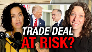 US Ambassador says Canada is tariffing USMCA exempt goods