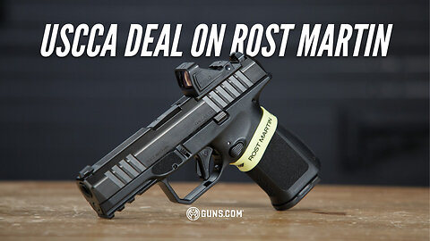 USCCA Deal on Rost Martin