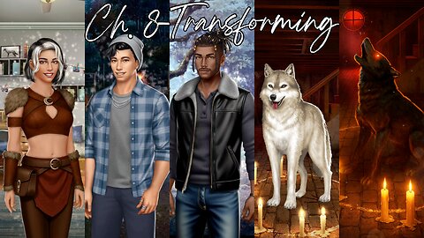 Choices: Stories You Play- Alpha, Book 3 [VIP] (Ch. 8) |Diamonds|