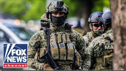'NARCO STATE': Mexican senator warns cartels have 'infested' the nation