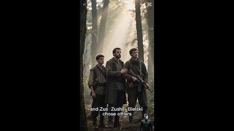 In Memory of Jewish Heroes: The Bielski Brothers The Forest That Chose Life