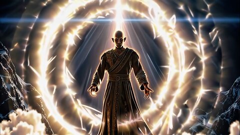 963Hz: FREQUENCY OF GOD & LIGHT | AWAKEN TO DIVINE ONENESS | INNER EYE & CROWN CHAKRA HEALING