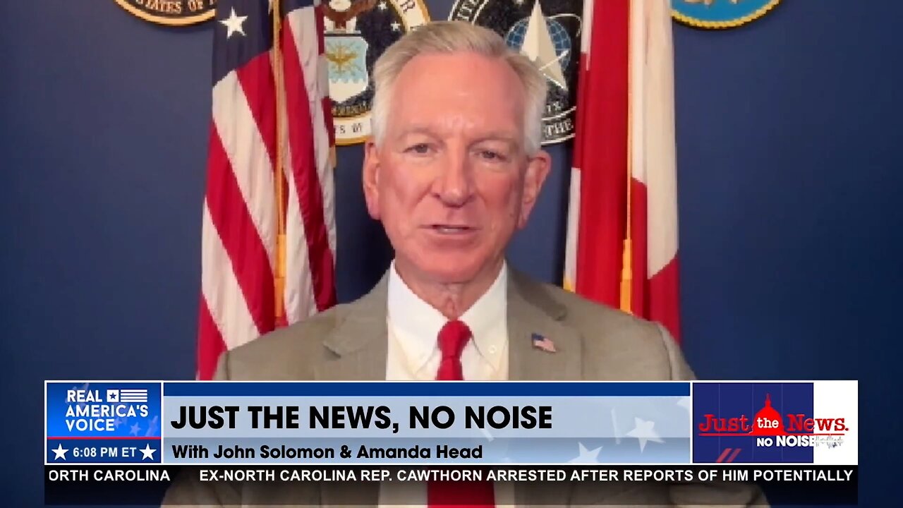 Sen. Tuberville warns universities will likely cancel public events following the Kirk assassination