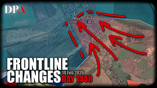 [ Ukraine Frontline Changes ] MASSIVE EPIC ADVANCE!!!