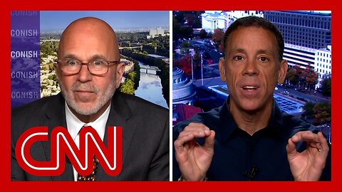 Axios CEO warns of 'red screaming light' when it comes to AI