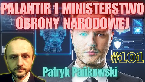#101 SMOK TALK - PALANTIR, MON I LOBBING. KTO NAPRAWDĘ DECYDUJE O TECHNOLOGII OBRONNEJ PAŃSTWA