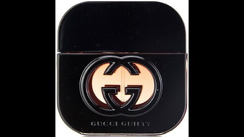 Gucci Guilty Black Pour Femme Fragrance Collection Eau de Toilette
