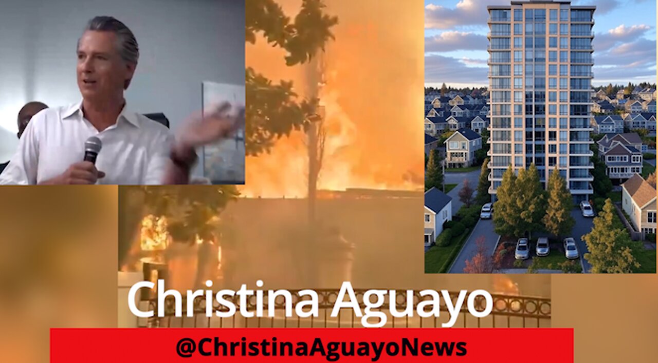 75-Foot Apts In Neighborhoods Passes Senate - Critics Now Point To Slow Permits From Palisades Fire