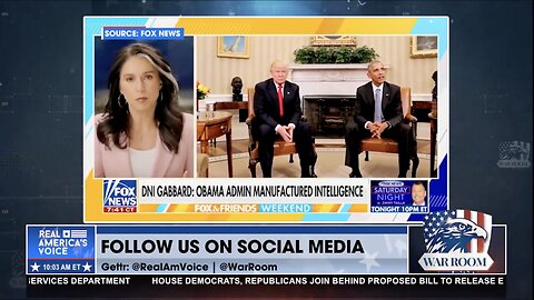 🚨 🇺🇸 Jul 19 2025 - RussiaGate + ObamaGate +++ > Here. We. Go. [NCSWIC]