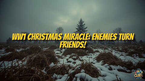 Christmas Truce 1914: Humanity Shines Amidst Ww1's Darkness