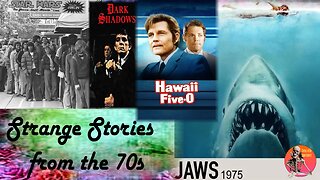 Strange Stories from the 70s | Volume 2 | Stories of the Supernatural