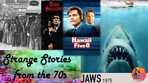 Strange Stories from the 70s | Volume 2 | Stories of the Supernatural