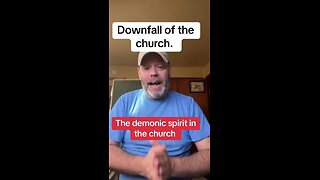 Downfall of the church