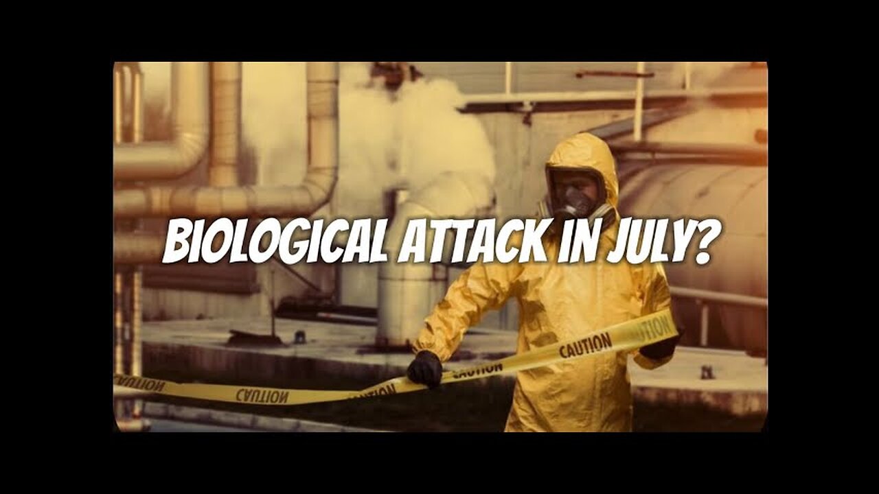 Are They Telling Us What’s To Come In July?