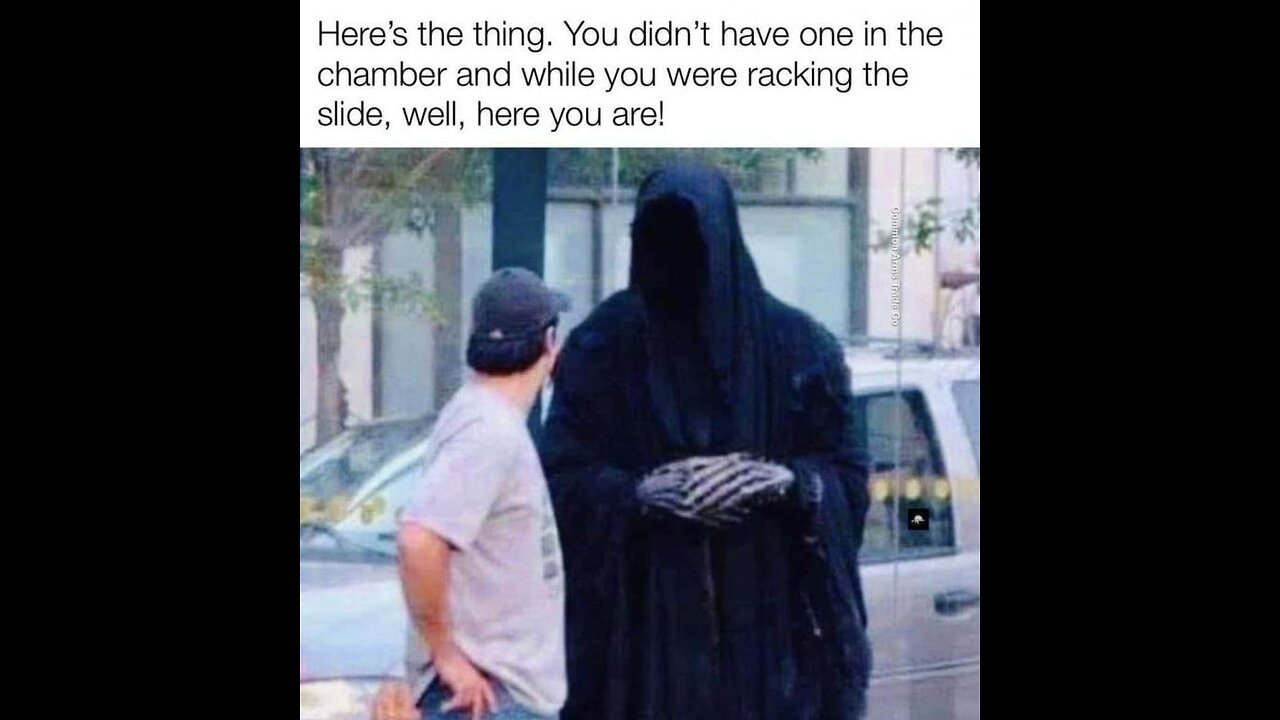 Pistol Caliber Carbine Might Be A Good Answer For Some