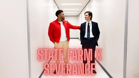State Farm’s Genius Severance Collaboration with Apple TV+ | AMZG Agency