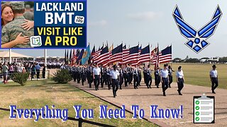 Air Force BMT Graduation: What Every Parent MUST Know Before Visiting Lackland!