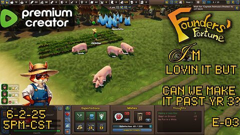 Founders' Fortune E - 03