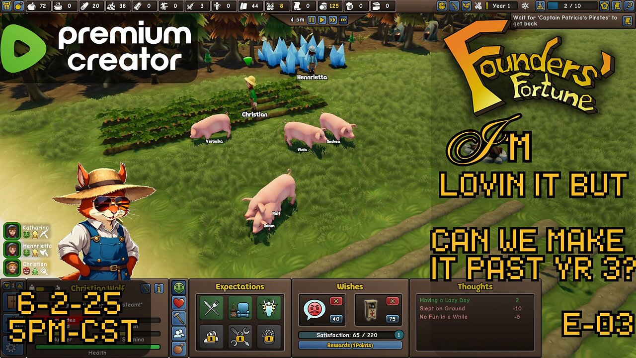 Founders' Fortune E - 03