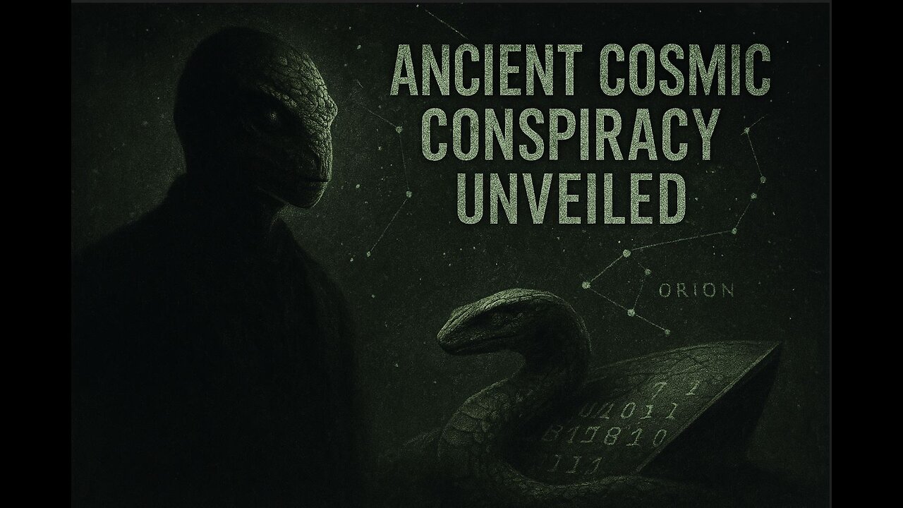 Beyond the Veil: The Orion Group, Draconians, and Reptilians in the Law of One - Part 30