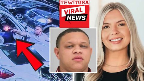 Man brushes against a Mercedes while walking, gets shot, and his 28-year-old girlfriend is killed.