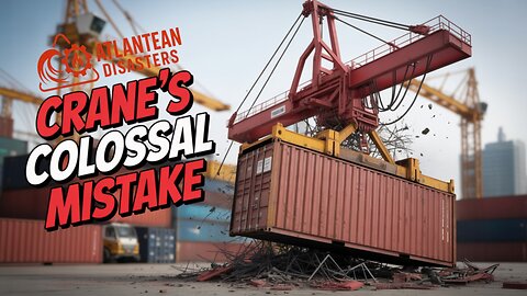 When Giant Machines Go Wrong: Ultimate Fails Compilation