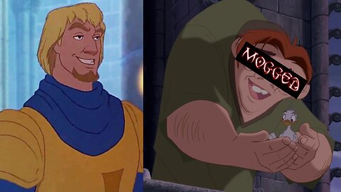 Quasimodo takes the blackpill