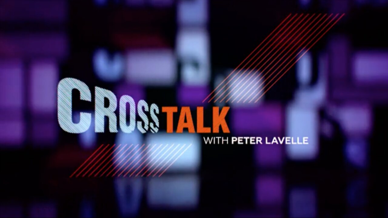 CrossTalk | Peacemaker?