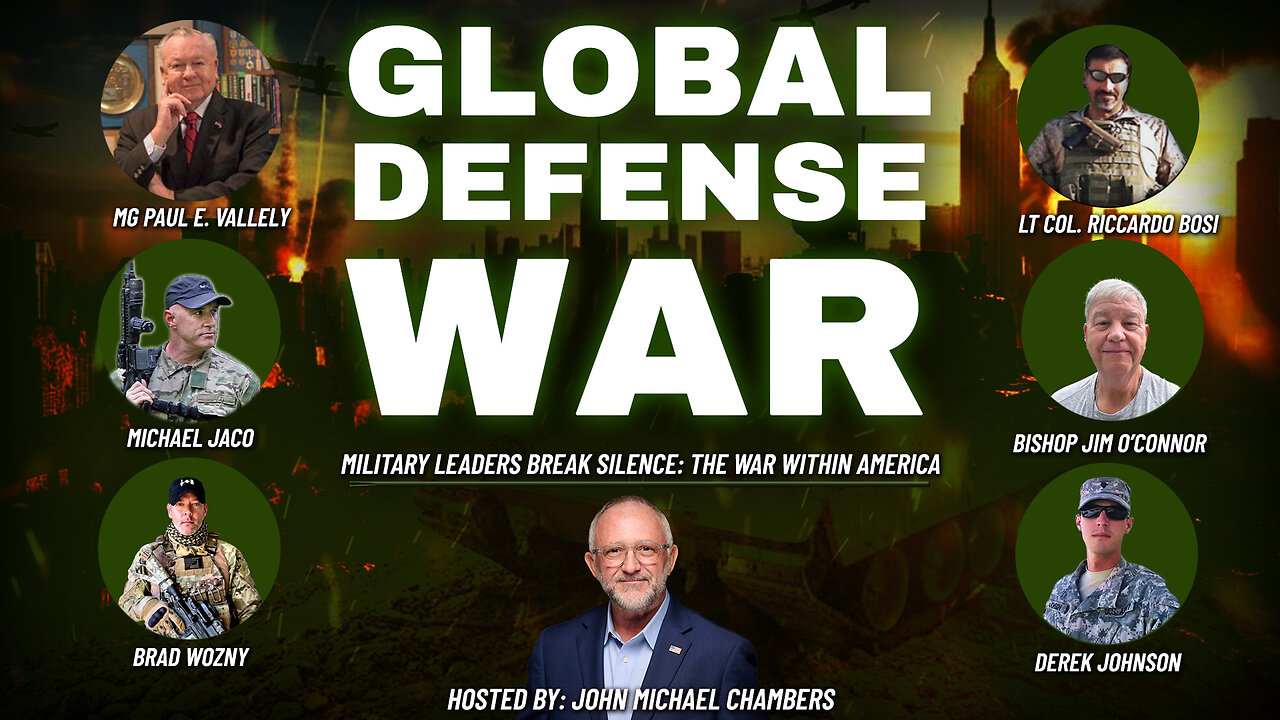 Military Leaders Break Silence: The War Within America