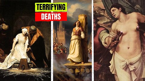 The Most CRUEL Punishments On Women In History