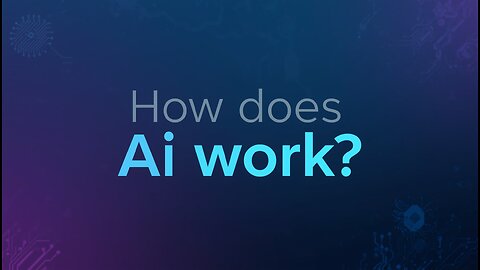 How does work ai?