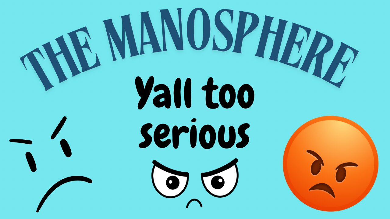 Why are yall so serious ?