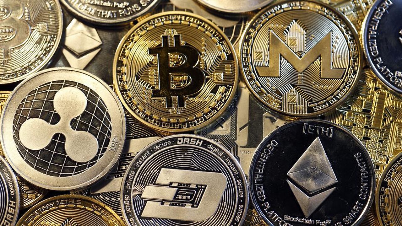 Thunder : Crypto for old farts with guest host Robtk