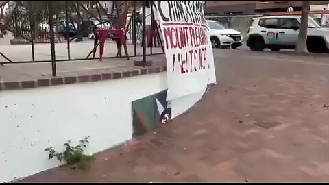 “We’re taking America back baby”..