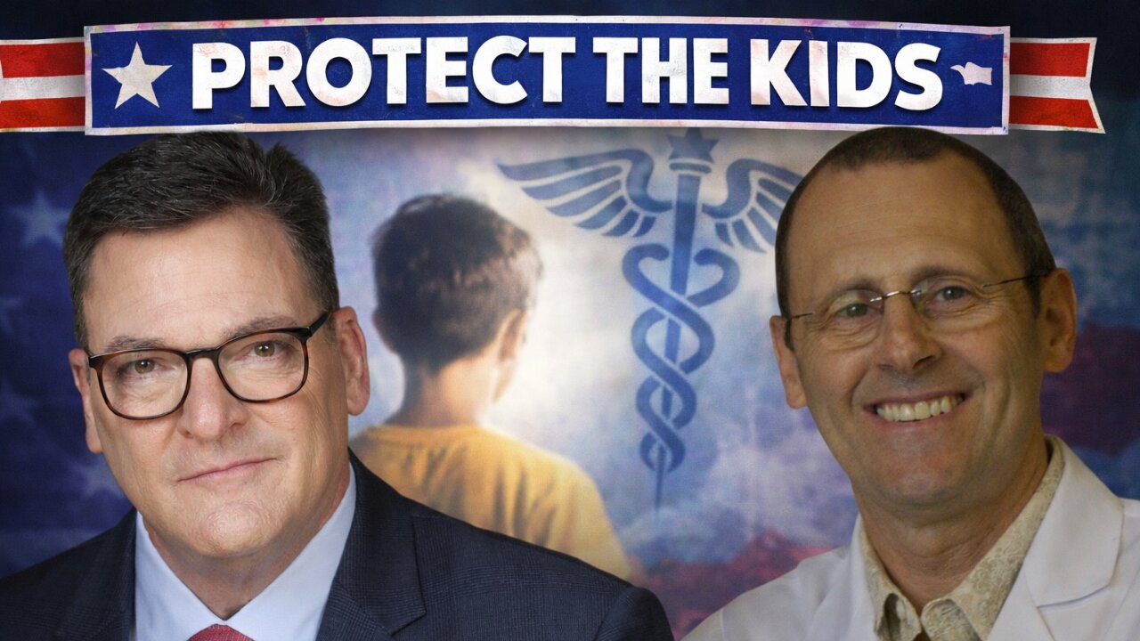 Major Medical Group Opposes Gender Surgeries for Minors | with Dr. Rick Bosshardt