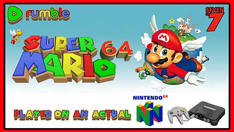 Super Mario 64 (N64)