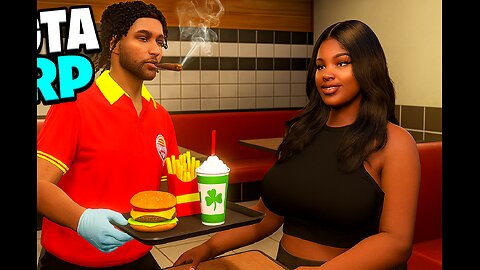 IM IN THE RAQ! EP:1 GRIZZLEY WORLD RP